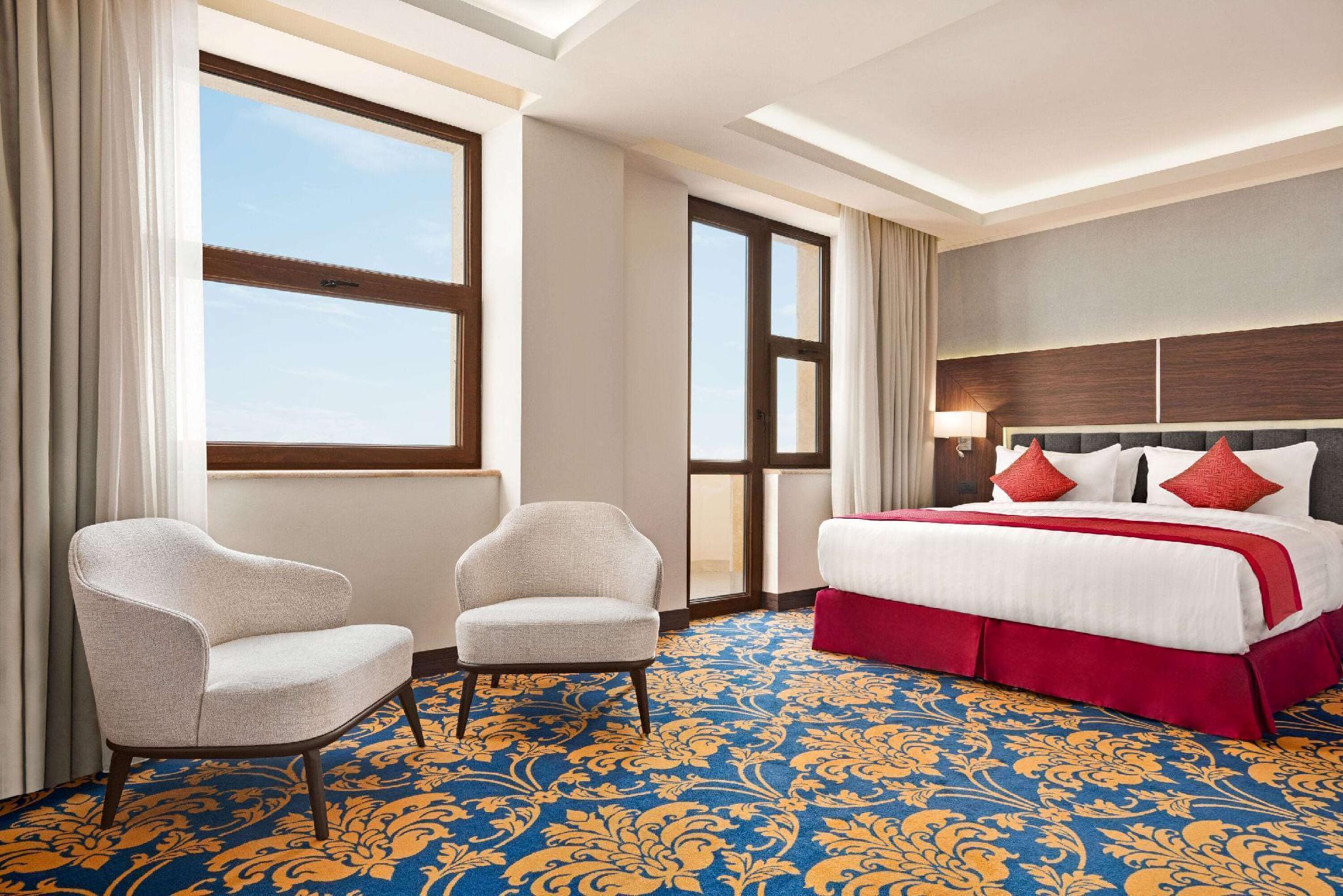 Ramada Hotel & Suites By Wyndham Jerevan Exteriér fotografie
