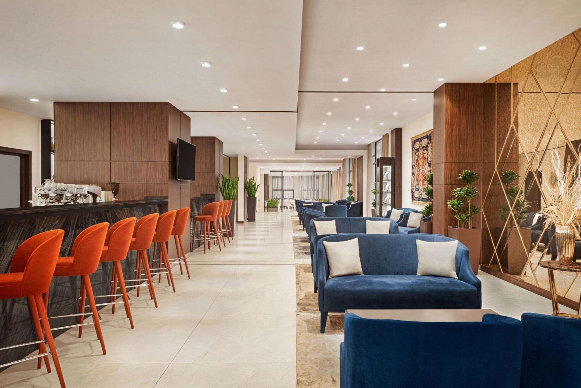 Ramada Hotel & Suites By Wyndham Jerevan Exteriér fotografie