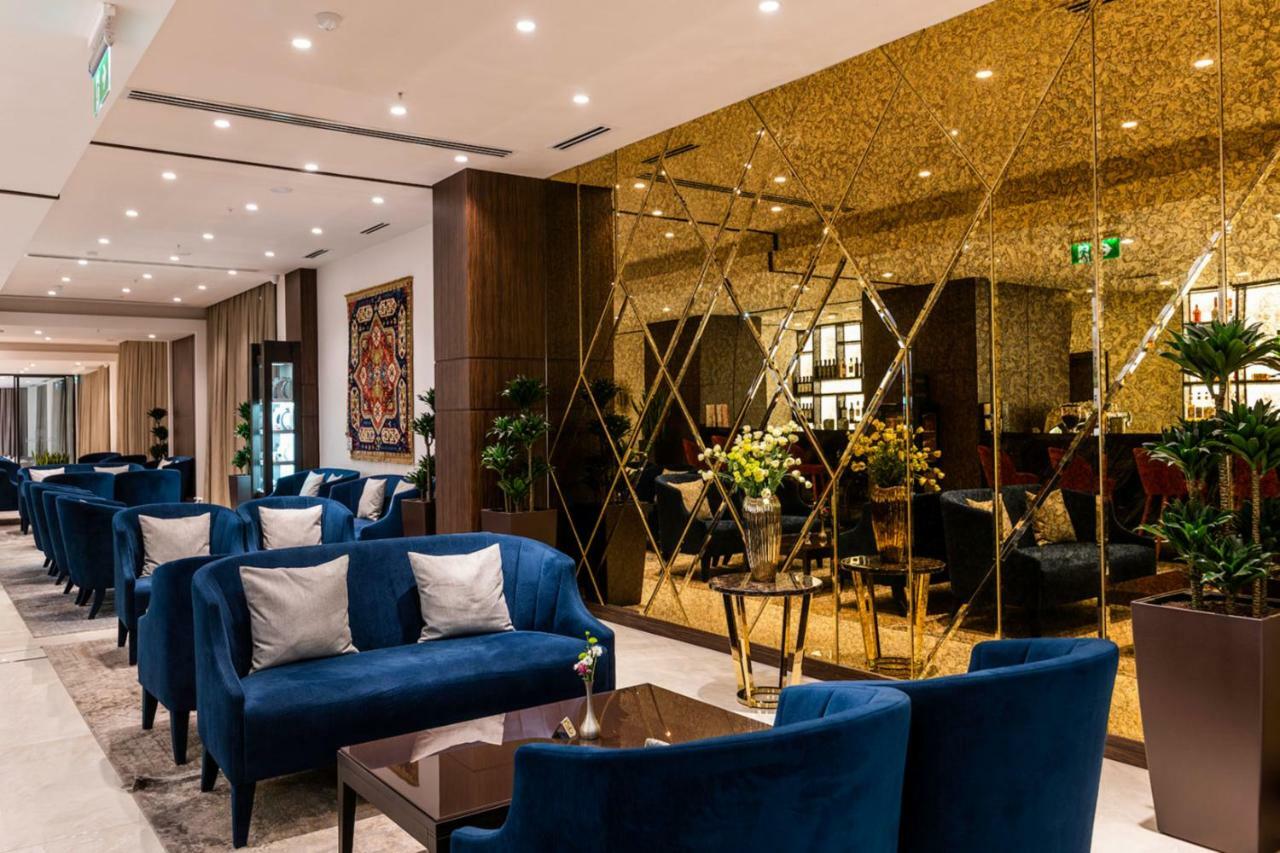 Ramada Hotel & Suites By Wyndham Jerevan Exteriér fotografie